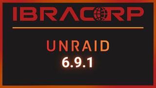 Surprise! Unraid 6.9.1 Update Revealed