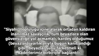 Martin Luther King I Have A Dream Speach Benim Bir Hayalim Var Türkçe Altyazı Full Konuşması