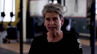Athlete Spotlight: Laurie Schoepe from Polk Senior Games