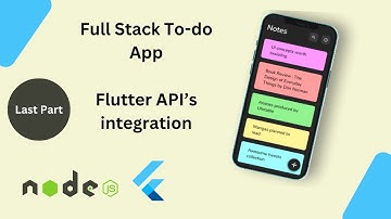 Flutter API