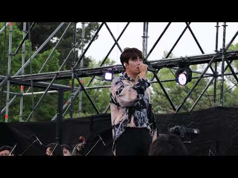 220501 원더랜드 페스티벌, [뮤지컬 레미제라블] Empty Chairs at Empty Tables - 민우혁