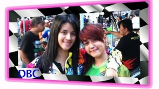 Drag Bike Cewek -- Joki Cantik Seting 2T FFA Keren!! 2015 | HD VIDEO