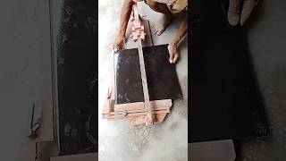 alat potong keramik granite manual,tile cutter #tukang #keramik #granite