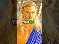 Chris Hemsworth REVEALS How He Almost Never Became THOR ⚡#marvel #thor #mcu #actor