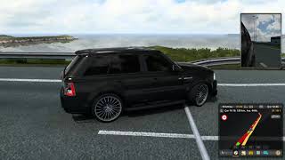 GRONINGEN TO ROTTERDAM PORT! / WITH 2009 RANGE ROVER VOGUE screenshot 5