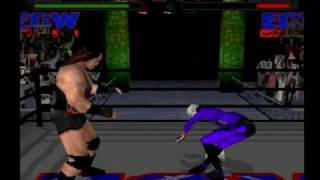 ECW Anarchy Rulz