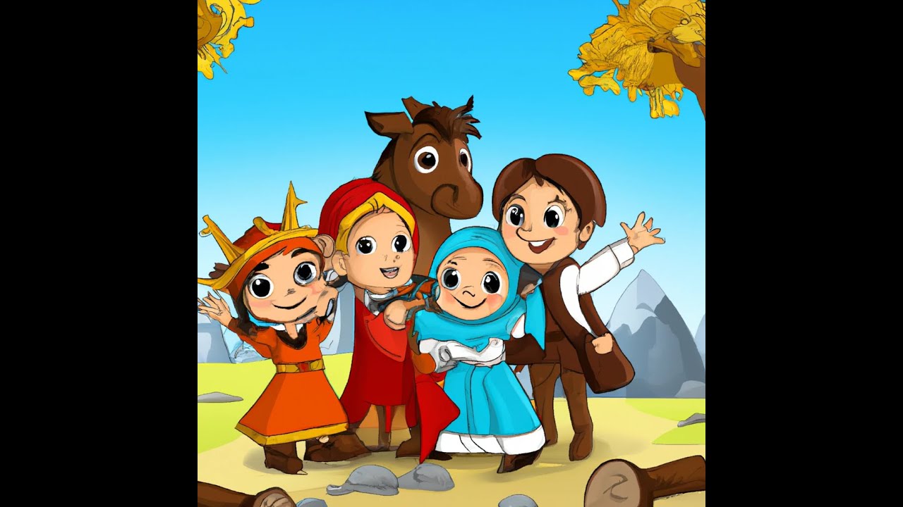 Rayan and the Magical Forest Adventure: A Tale of Courage and ...