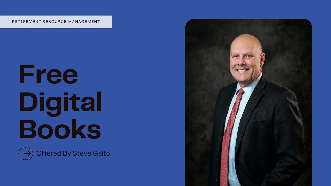 Free Digital Books Offered by CFP Steve Gaito