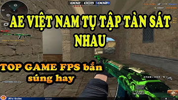 [Biệt đội thần tốc  ] - AE việt Nam Cùng Nhau Ôn Lại Kỷ Niệm