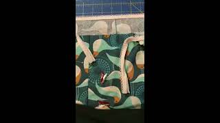 How To Add Bias Trim to a Skirt by CKC Patterns