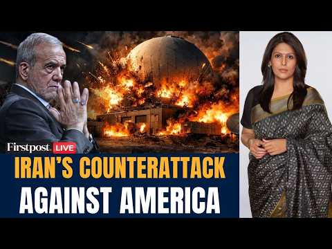 LIVE| Iran Hits Key US Military Systems: $2 Billion Loss in Six Days | Vantage with Palki Sharma