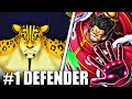 Lucci and Luffy Are The Best BF Defender in One Piece 