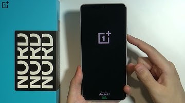 Veilige modus openen en verlaten op een OnePlus-smartphone | Android 13/4 | OxygenOS