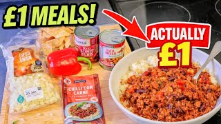 1 Mixed Bean Chilli? This Shouldnt Be Possible