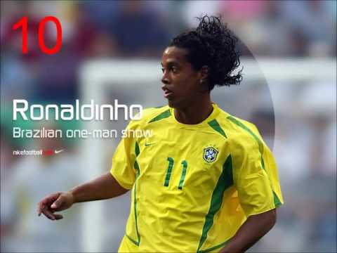 افضل 10اهداف في العالم 