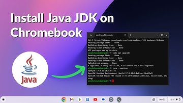 How to Install Java on a Chromebook