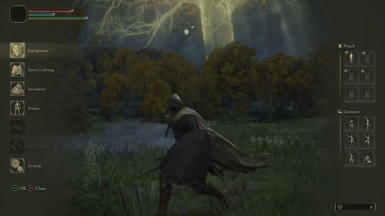 *Elden Ring* how to summon Torrent! YouTube