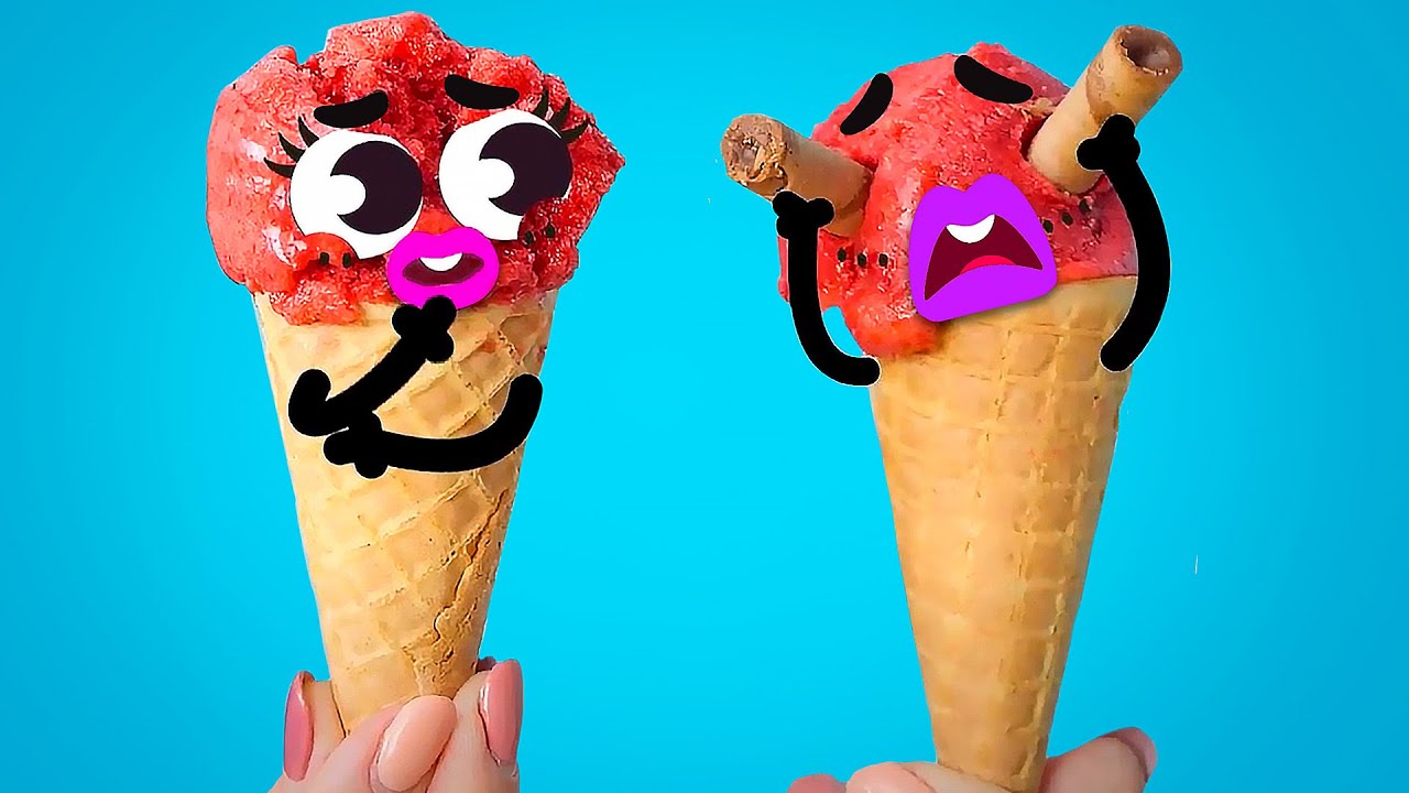 Weird tricks only these creepy fruits and stranger things can show you -  Doodland #443