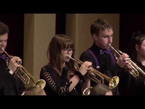 The 46th Annual WIU Jazz Festival Concert - Sherrard High School I