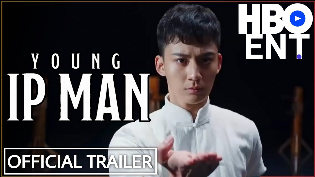 YOUNG IP MAN Trailer (2023) Fengbin Mou, Action Movie YouTube