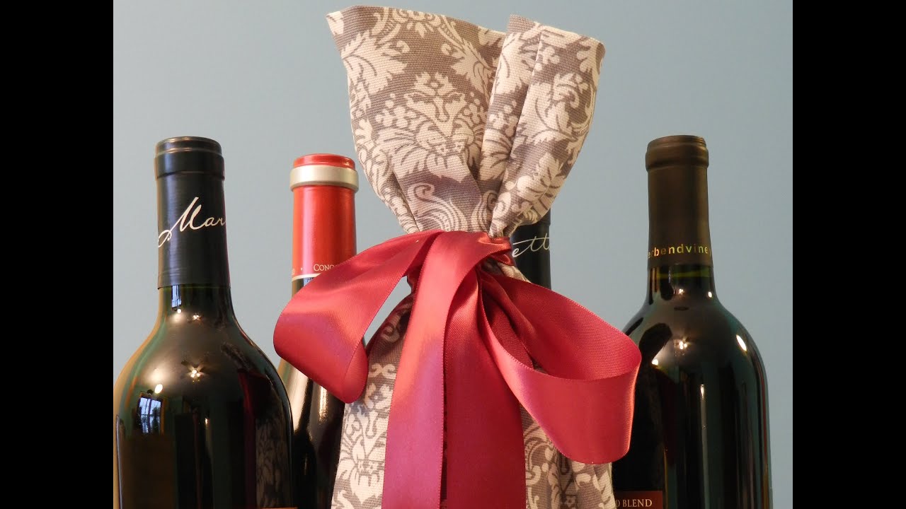 Wine Gift Bags