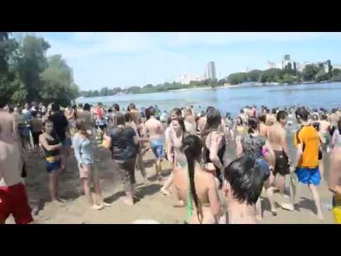 Water Battle in Kyiv 04.07.2015 - 3