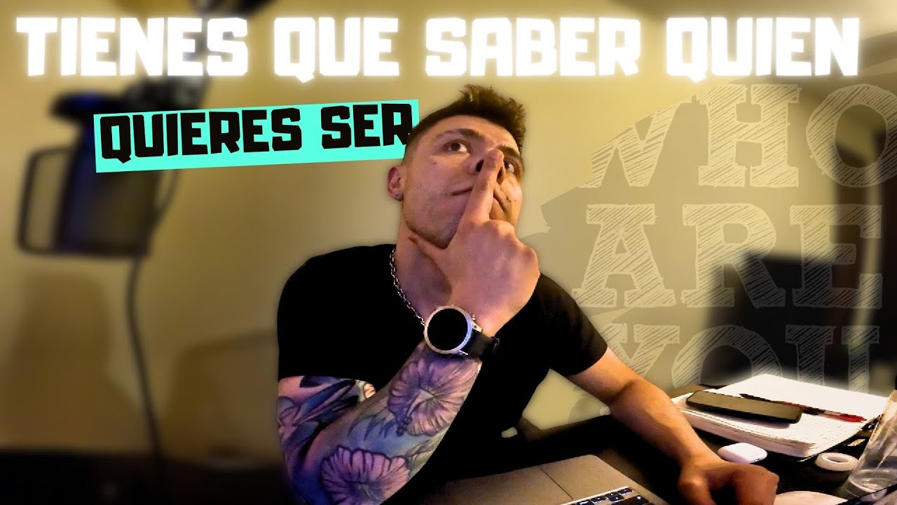 Lo Que Tienes Que Saber - YouTube