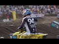 Daytona supercross raw  jett lawrence dominates  fanseyeview