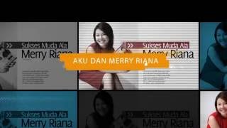 Aku & Merry Riana - by Victoryanna Putri