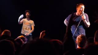 Sleaford Mods  Jobseeker  Live  Echoplex  Los Angeles  2017