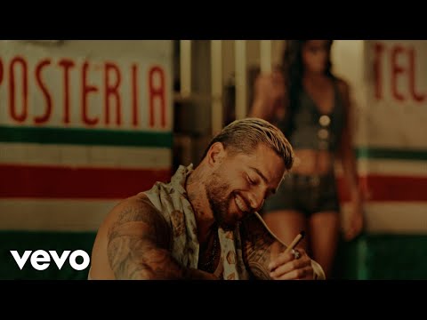Maluma – Junio (Official Video)