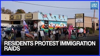Local Residents Denounce Border Patrol raids | Dawn News English