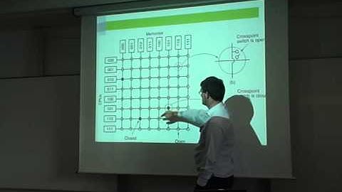HPC Interconnects lecture (50mins) - part 1/2