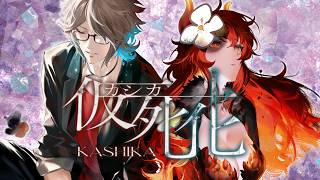 死化 / 遼遼, 初音ミク Covered by ドーラ × アンジョー