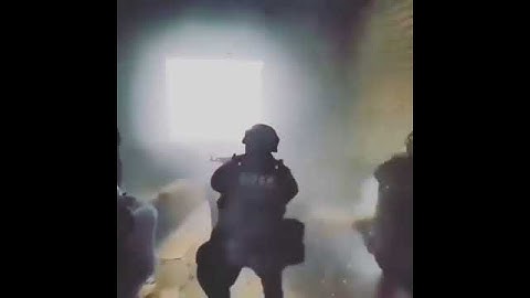 Hilariously Intense Room Clearing Training Video