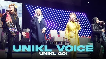 UniKL VOICE (UV) - UniKL Go! (UniKL 19th Convo)