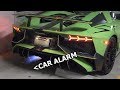 Exhaust so loud it sets off CAR ALARMS | My future Aventador SV