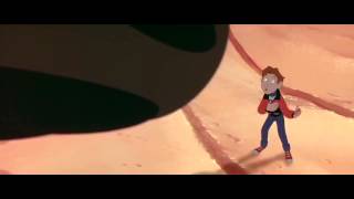 The Iron Giant Alternate Ending