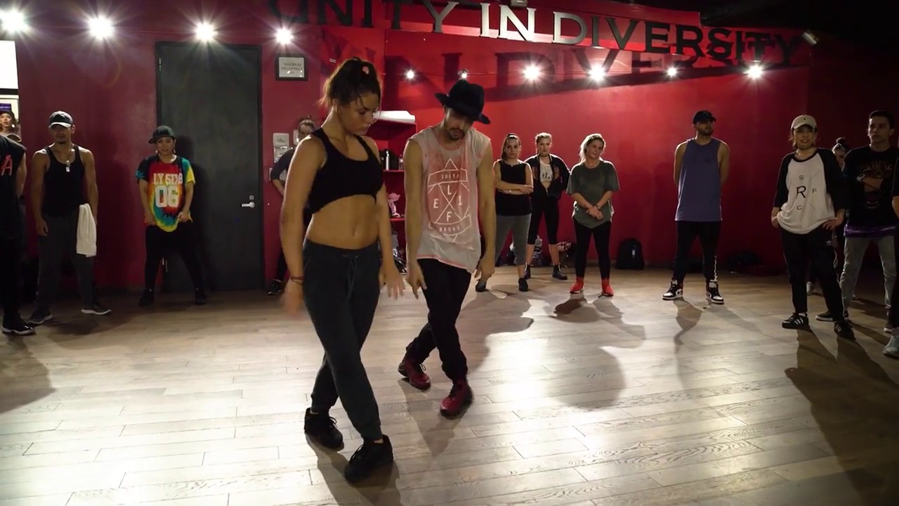 Alexander Chung & Jade Chynoweth | "Privacy" - Chris Brown | @AlexanderChung Choreography
