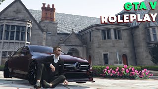 YENİ BİR BAŞLANGIÇ  GTA 5 ROLEPLAY #5