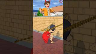 Sakura School Simulator bass  sakuraschoolsimulator song 3danimation funnys funny