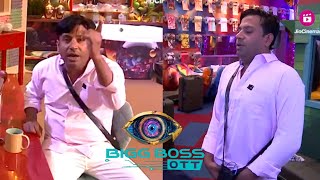 Puneet Superstar के साथ Makres ने खेल बड़ा गेम अगर ऐसा नहीं करते तो Problem me aate.. #biggbossott2