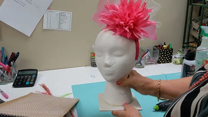 How to Make Your Own Fascinator