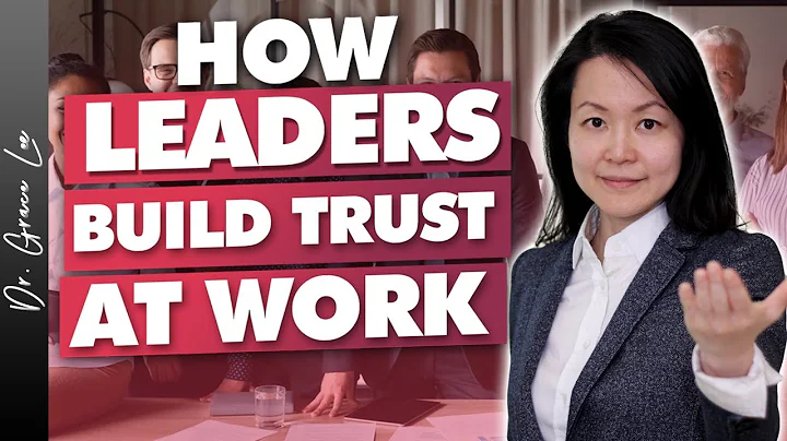 Master the Art of Building Trust Within Your Team