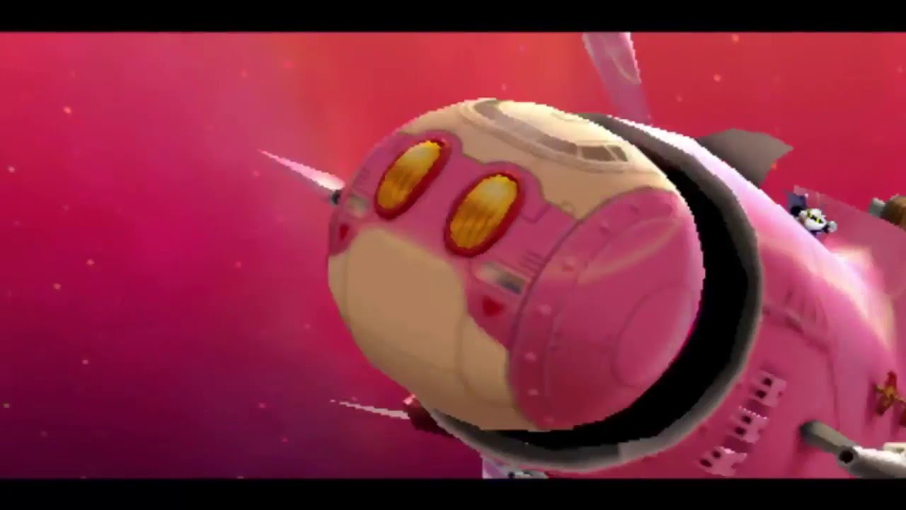 Giga Drill Breaker (Kirby Planet Robobot) - YouTube