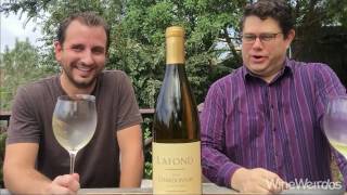 2014 lafond chardonnay low production old vine california white wine