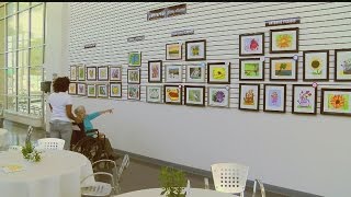 Boardman YMCA shows off new senior art show