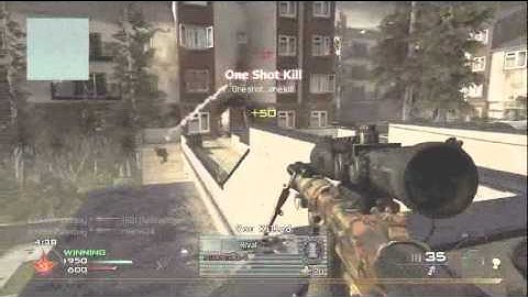 Bailout FFA Intervention (MW2 Gameplay)
