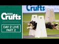 Crufts 2020 Day 2 Live - Part 2