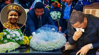 TAARIFA MBAYA MUDA HUU, FAMILIA YA MSTAAFU  KIKWETE YAPATA MSIBA MZITO, MAMA SALMA AFIWA DADA YAKE !